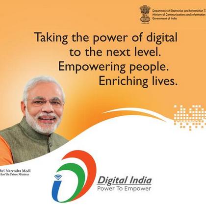 Go ?‍♂digital india ??
