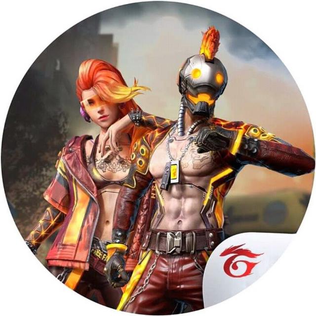 Free fire ? I'd buy sell 