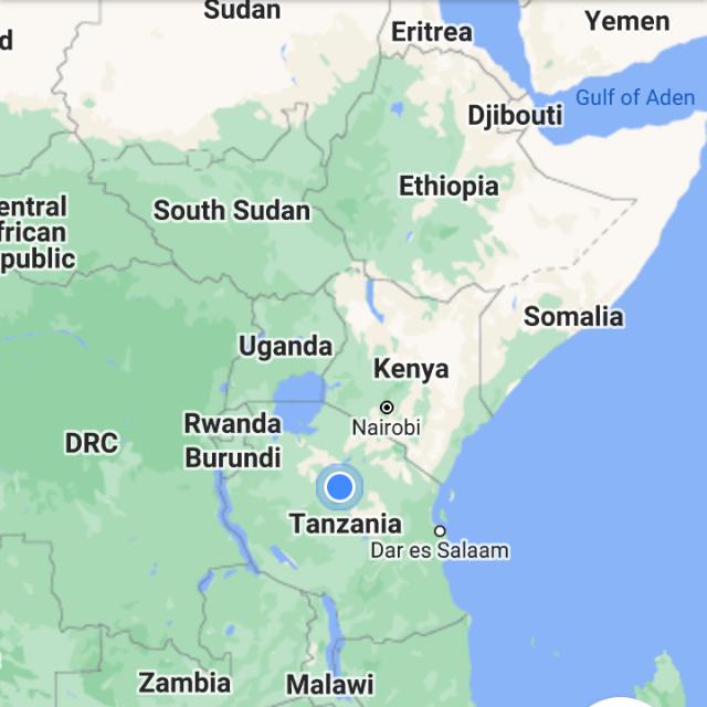 Afrika Mashariki