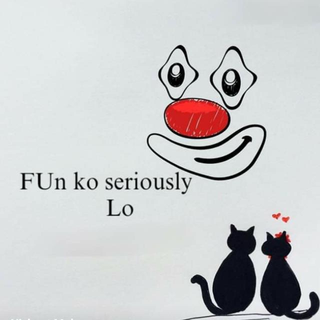 Fun Ko Seriously lo???