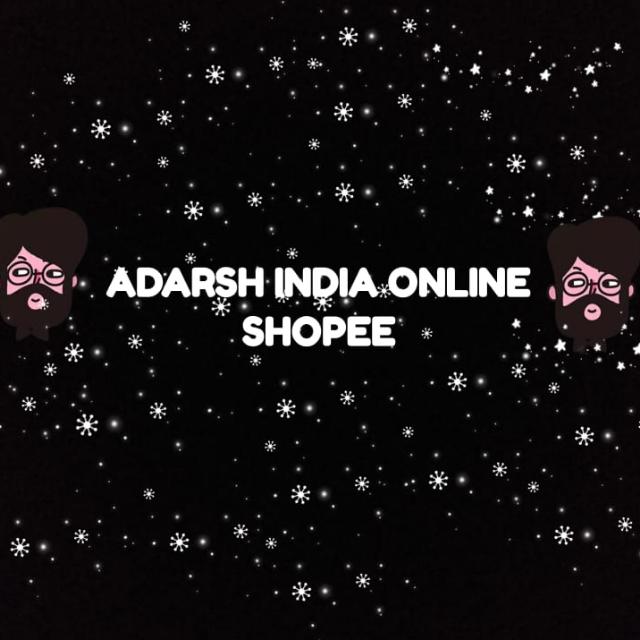 ADARSH INDIA ONLINE SHOPE