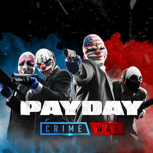 Payday Crime War Whatsapp group