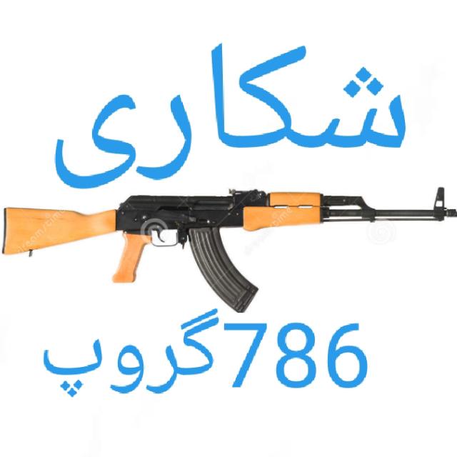 شکاری 786 گروپ ??