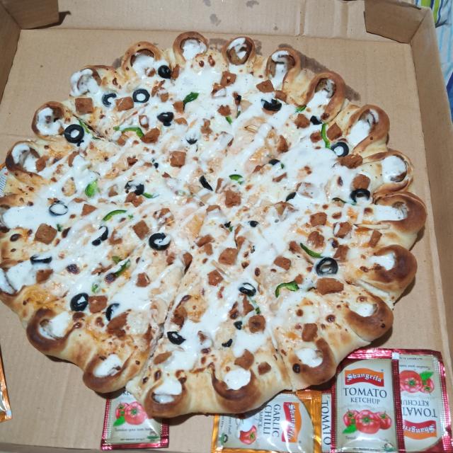 PiZZa In Whatsapp group