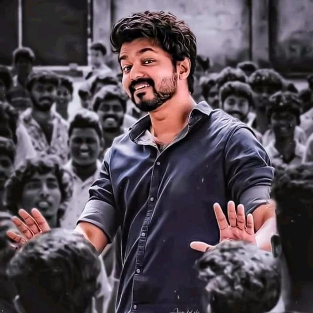 THALAPATHY????⚡⚡⚡