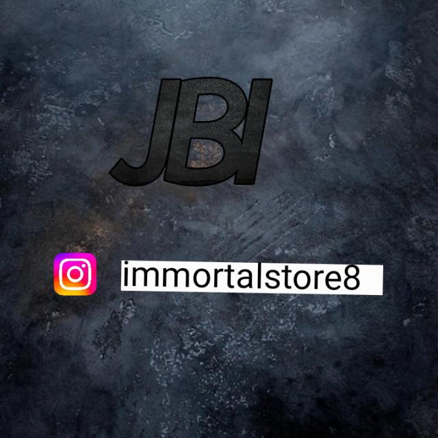 JB || ALL GAME |IMMORTAL¹
