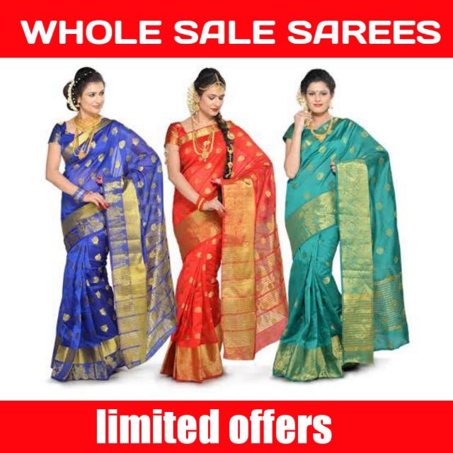 Whole saller sarees Whatsapp group