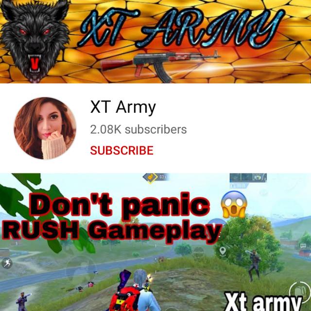 Xt army custom rooms