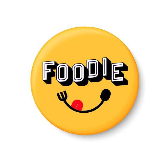 ??Foodies forever ???