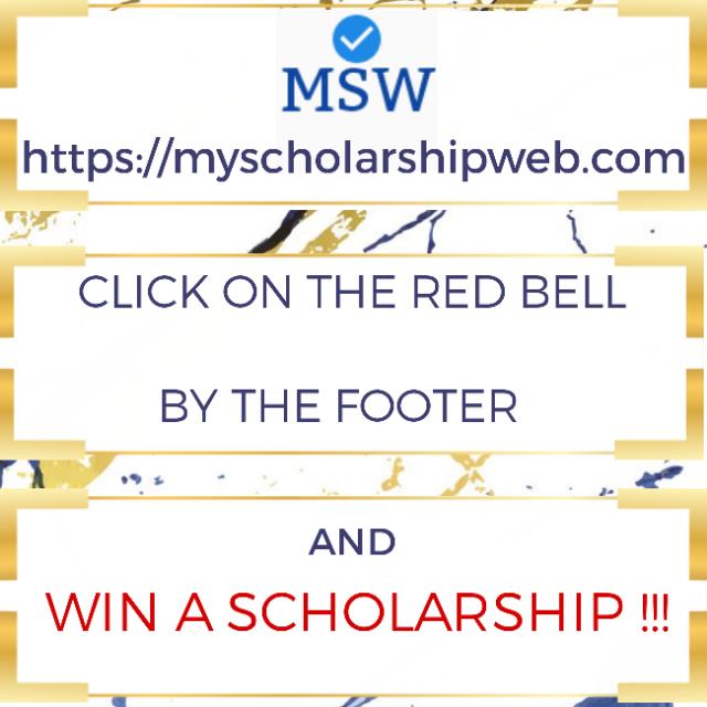 SCHOLARSHIPS/GRANTS????