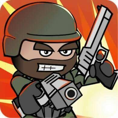 Mini Militia Gamers ?