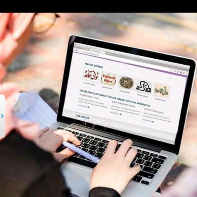 Online quran teaching
