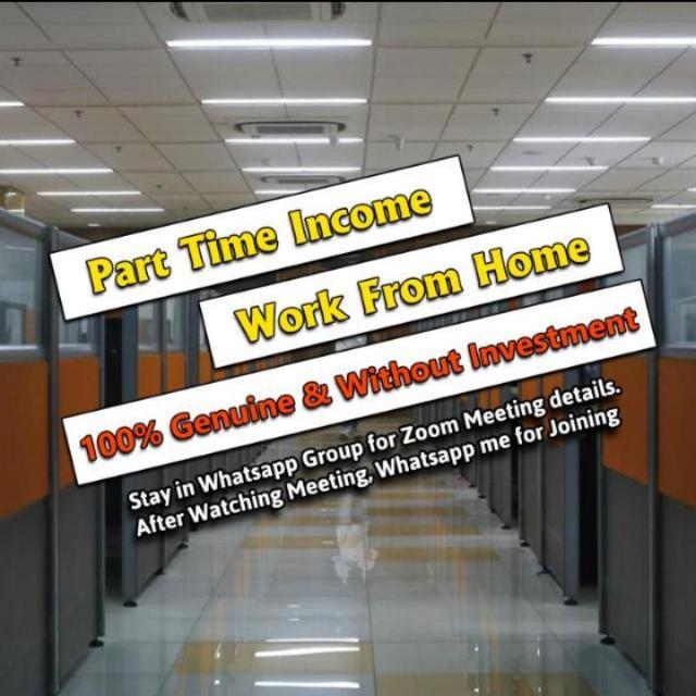 ONLINE JOB 1 LAKHS INCOME