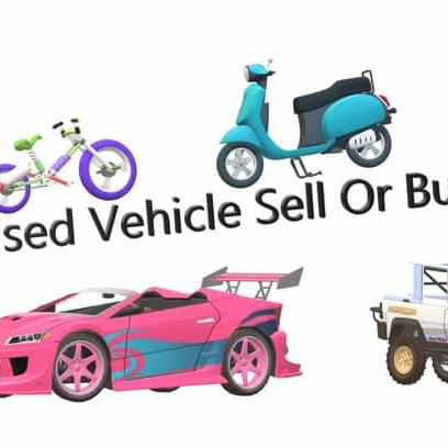 Old Used Vehicle sell Buy