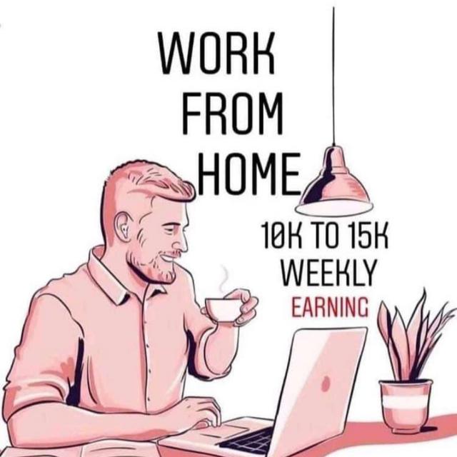 Online Work At Home