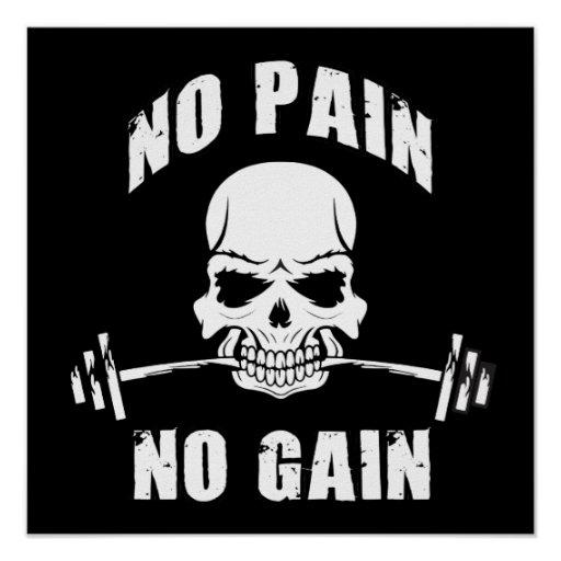 No pain no gain Whatsapp group
