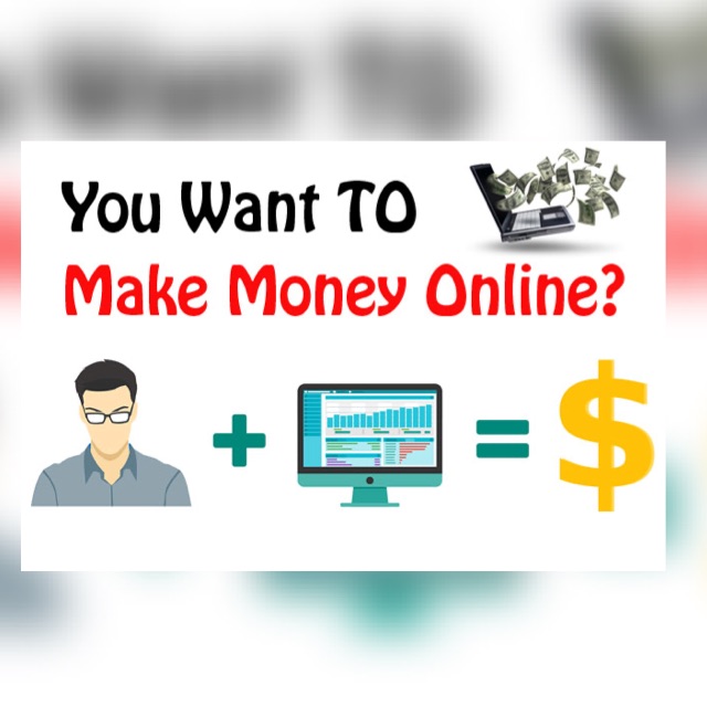 LEARN & EARN MORE ONLINE??‍?