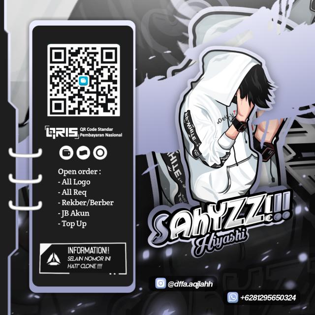 GB ISIAN BY SAHYZZ X OWN #2