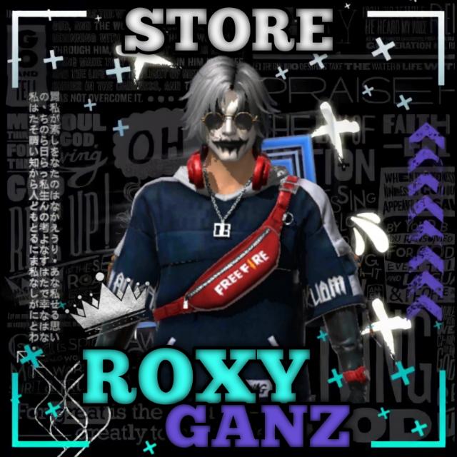 ?JB || Roxy Ganz?