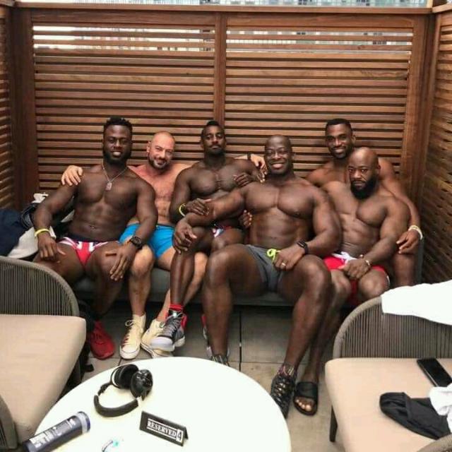 Boys to men