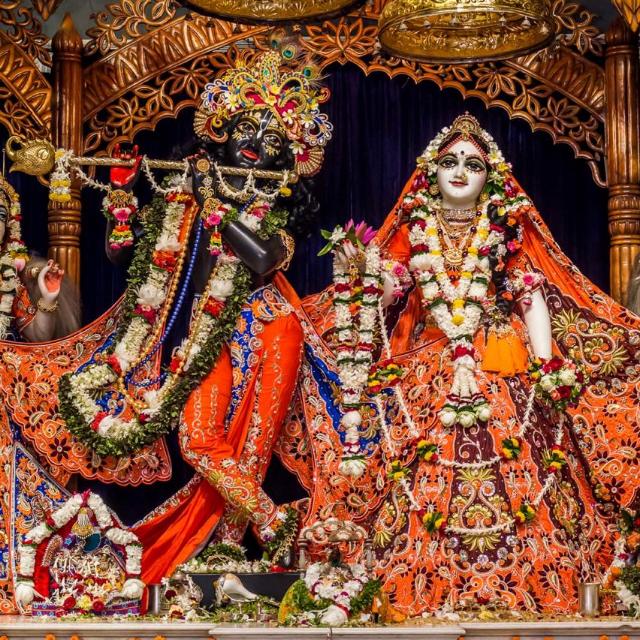 राधा कृष्ण