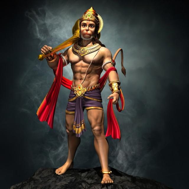 ?Jay bajarangi balli?