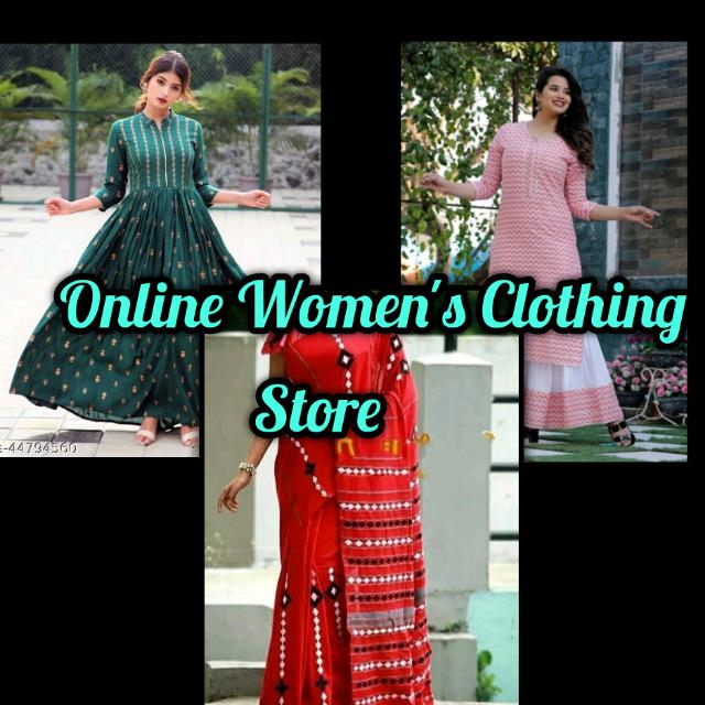 Online Women's Clothing 