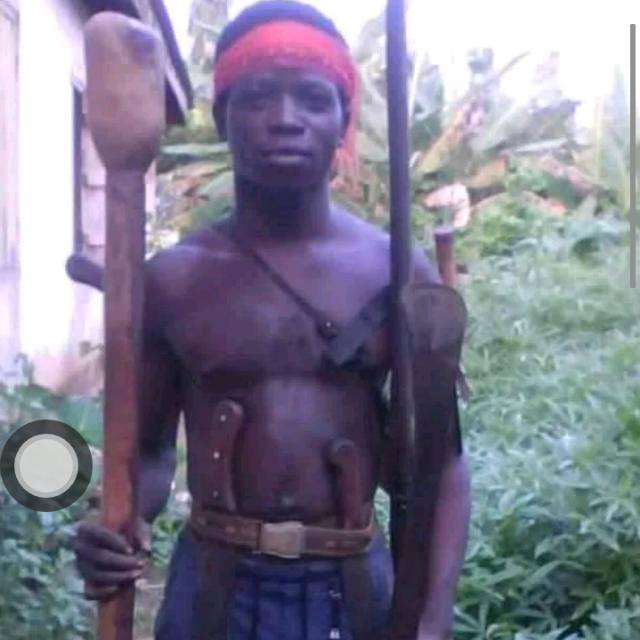 Gandoul mashi