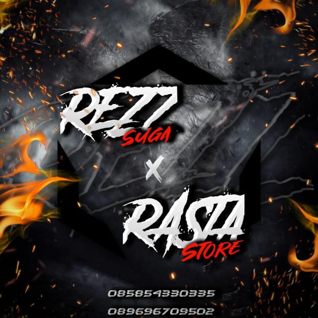 JB² RASTA STORE × REZZ SUGA