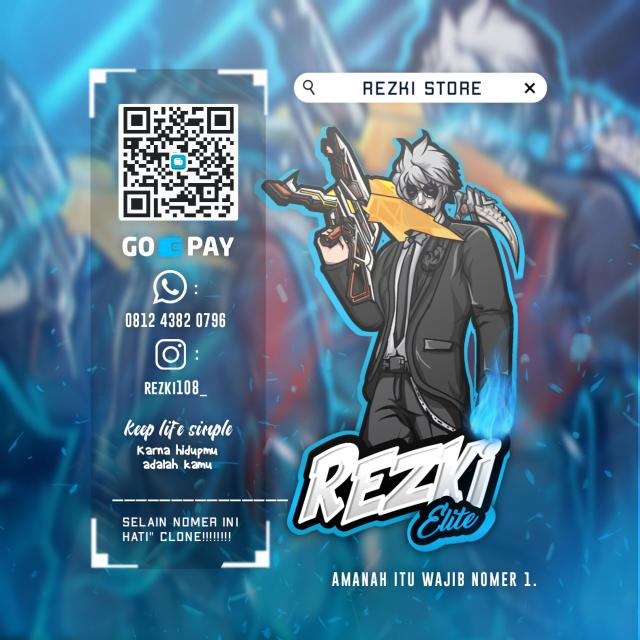 JB ² || REZKI STORE