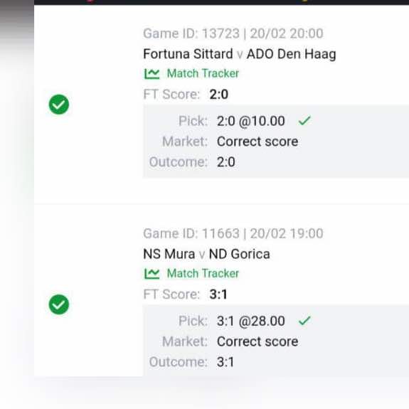 NEW WILLS BET TIPS?