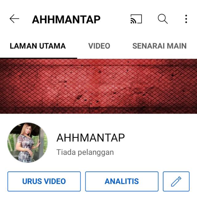 AHHMANTAP Whatsapp group