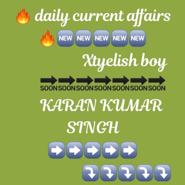 Daily current affairs Whatsapp group