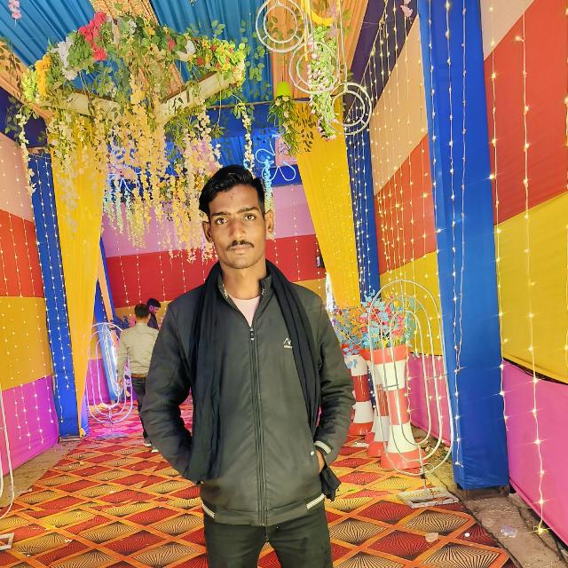 Singer Deepak meena