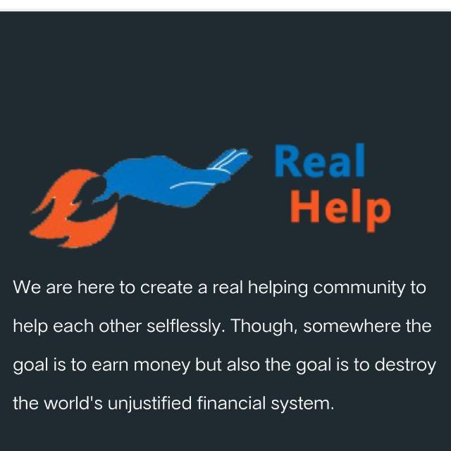 REAL HELP TOP LEADERS Whatsapp group