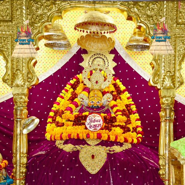 Jai Shree Shyam Babaji ??