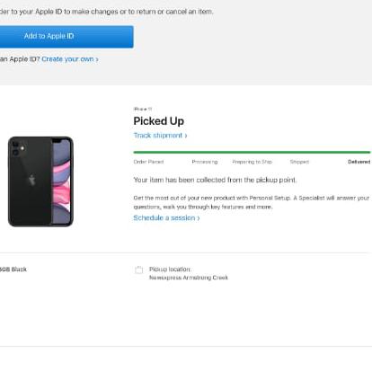 Only Amazon carding