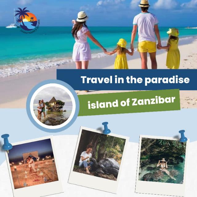 Traveling to Zanzibar