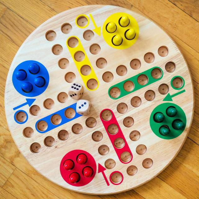 ??Ludo ? badsaha??