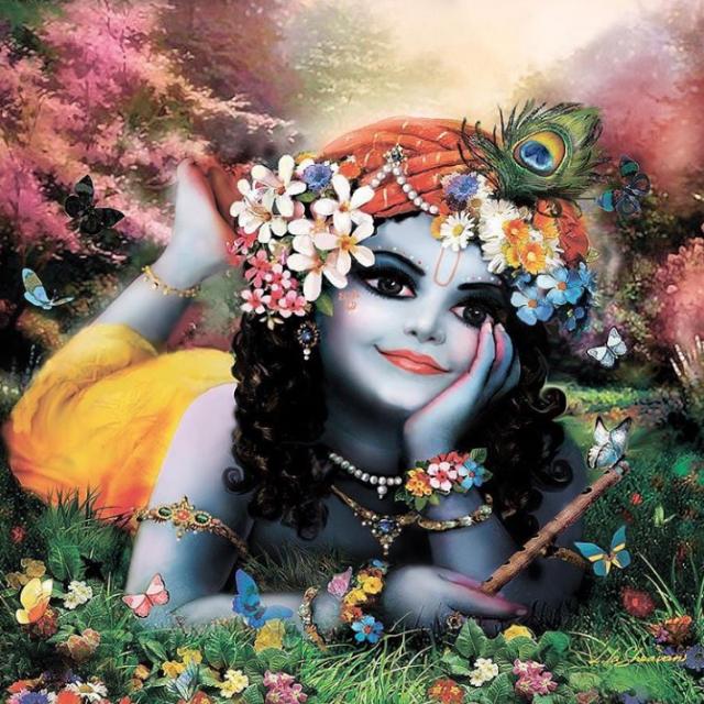 ????जय श्री राधे? ???