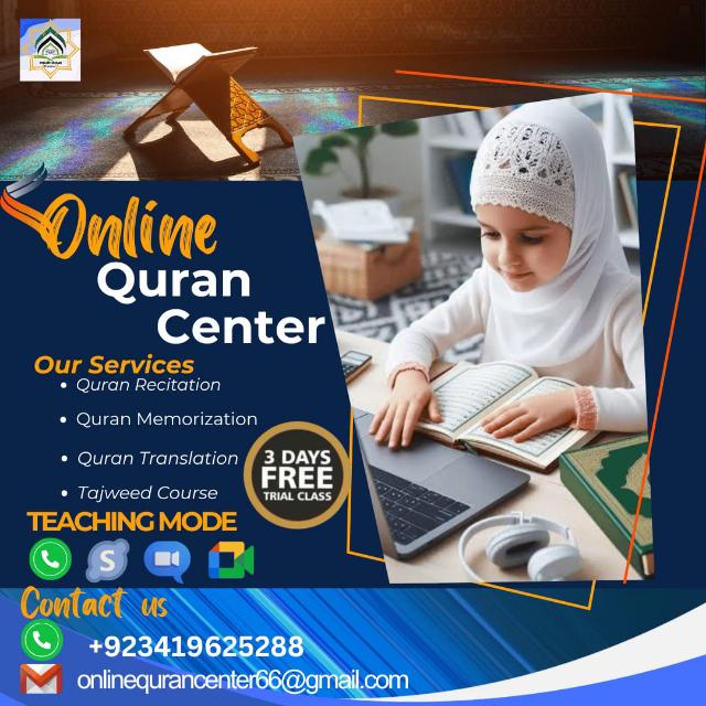 ONLINE QURAN ACADEMY