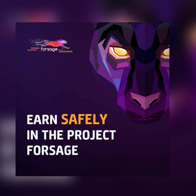 Forsage network marketing♾???