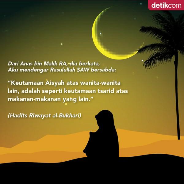 HADIST RASULULLAH