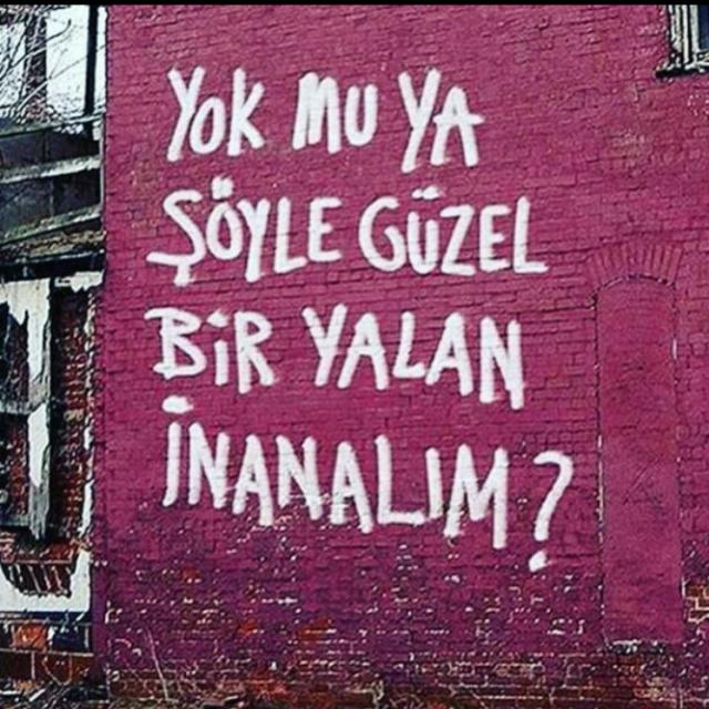 Yeni nesil fesatlık ?