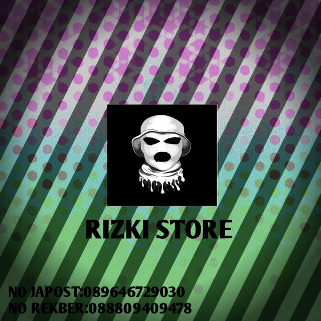 STOK RIZKI STORE X OWN Whatsapp group