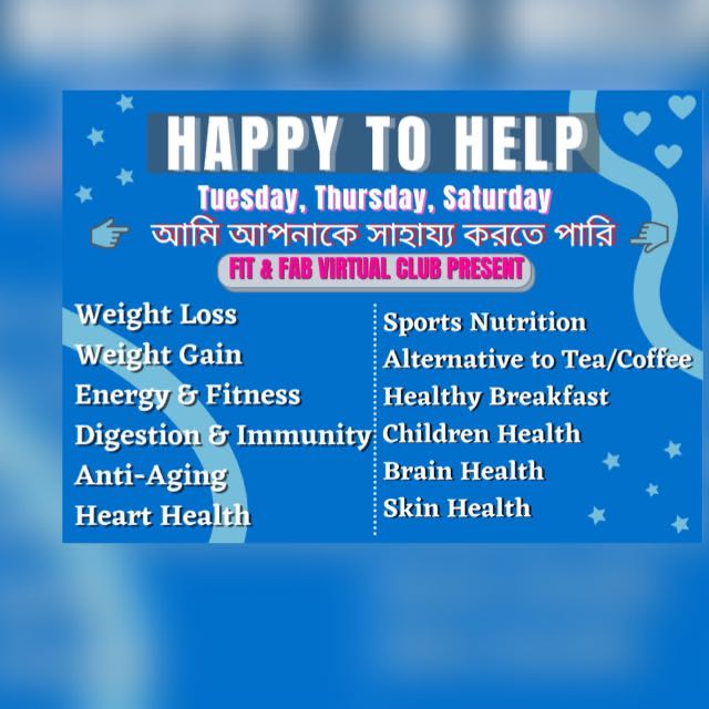 Eat healthy stay healthy