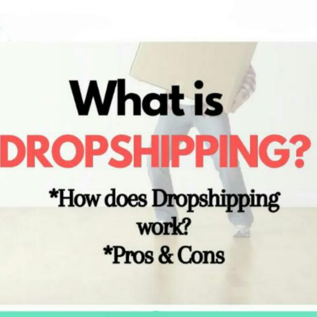 d®opshipping F®€€ introdu©tion?
