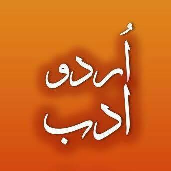 اردو ادب??