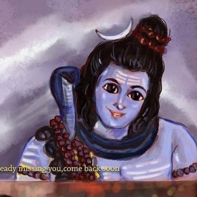 ?Har Har Mahaadev?