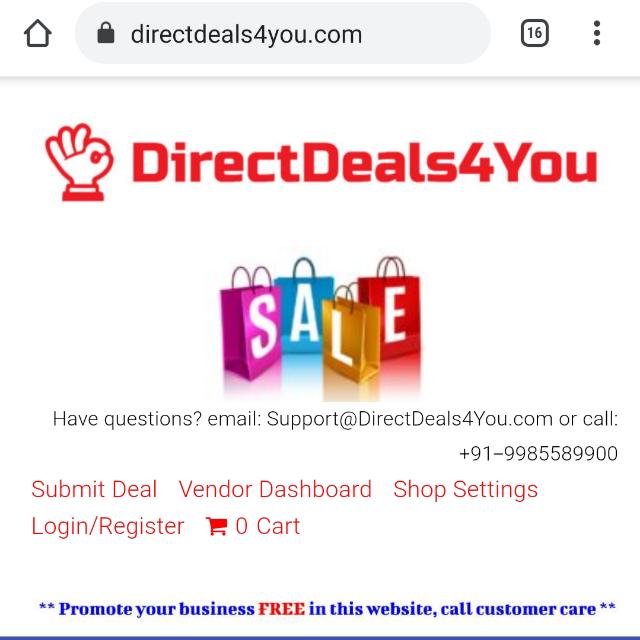 DirectDeals4You.com 16